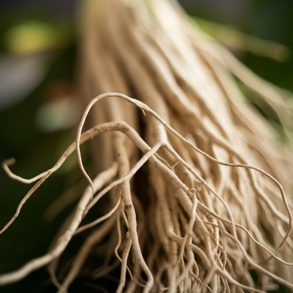 Ginseng Root