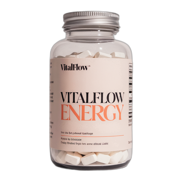 VitalFlow Energy - kvalitní doplněk stravy